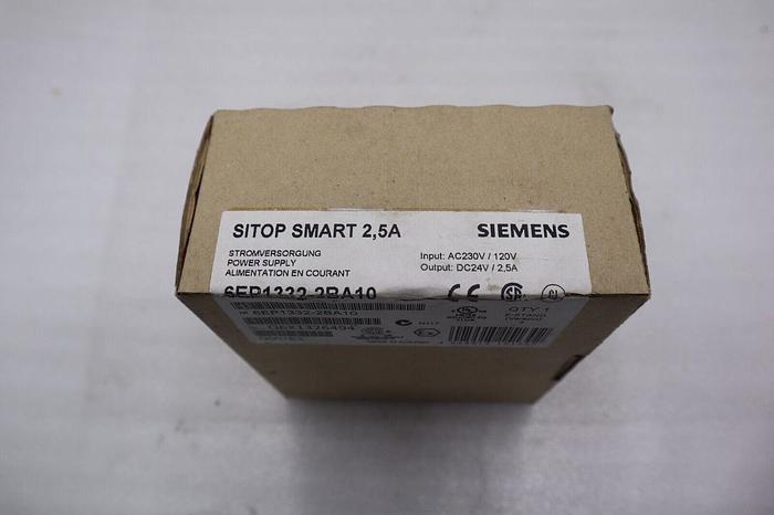 NEW Siemens 6EP1332-2BA10 SITOP SMART Power Supply STOCK B-1447