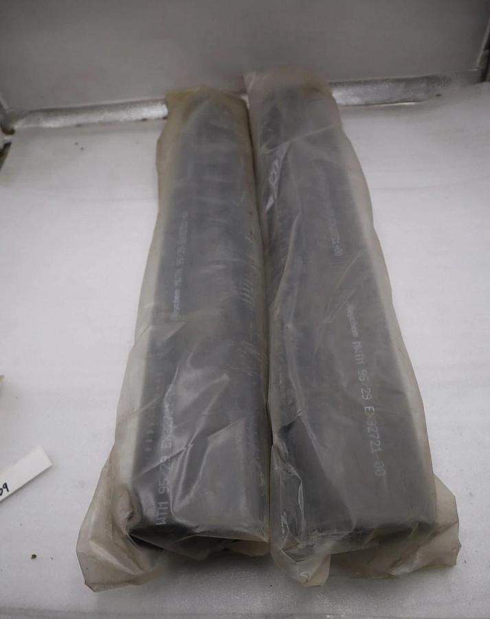 Used RAYCHEM HVS-1523S SHIELDED POWER CABLE JOINT HEAT SHRINK SPLICE KIT #GF608