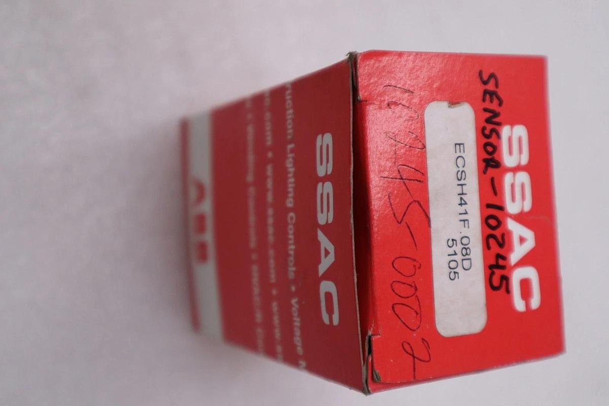 ABB ECSH41F SOLID STATE CONTROL STOCK #L-292A