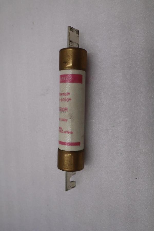 Used LOT OF 7 - Gould TRS80R Time Delay Fuse 80A 600V Class RK5 - STOCK 5845A
