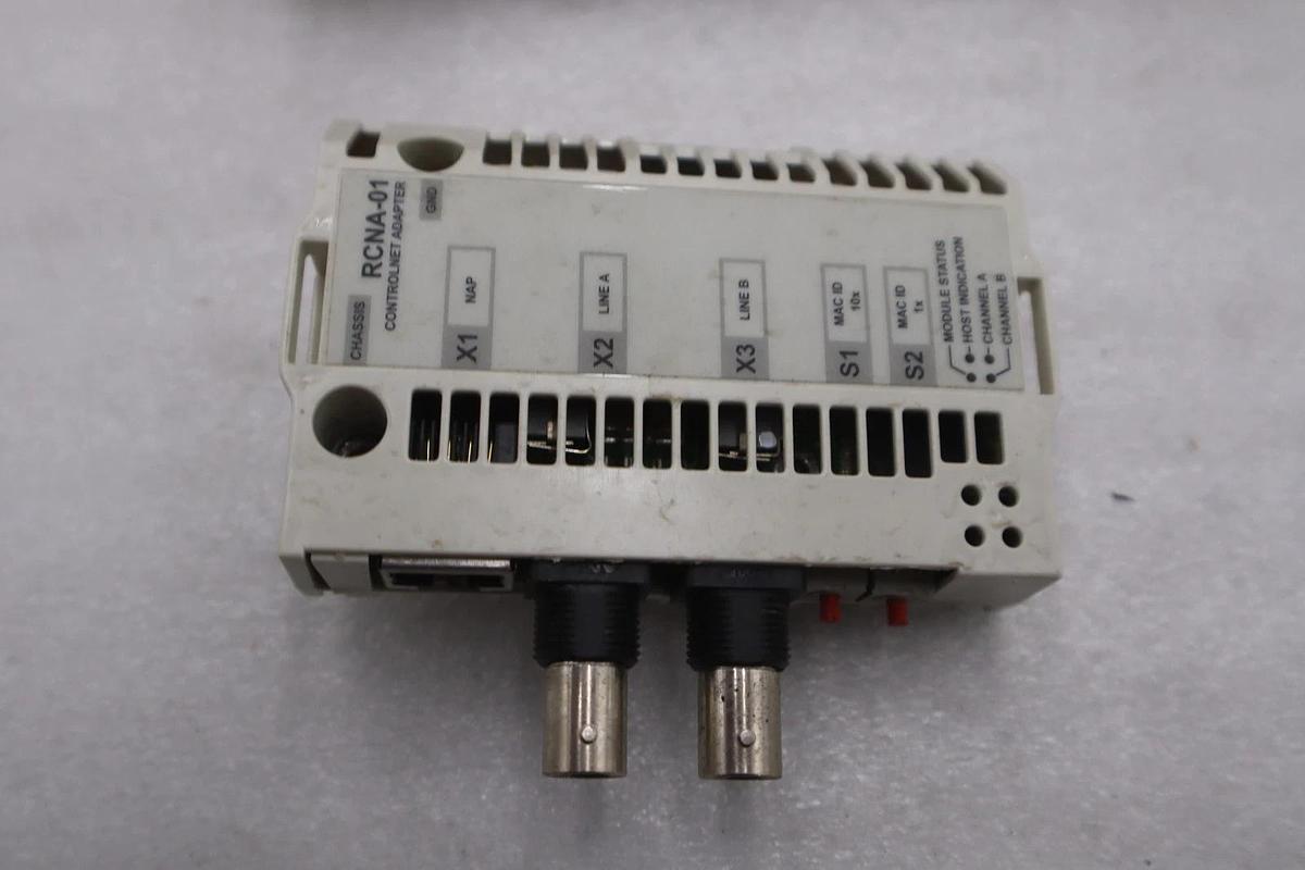 NEW OPEN BOX ABB RCNA-01 Communication Module STOCK GF249A