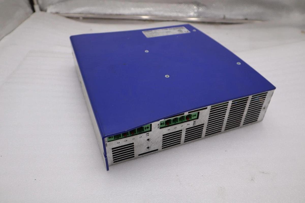 Used Jetter JetMove JM-204-480-EMU Servo Drive STOCK H989