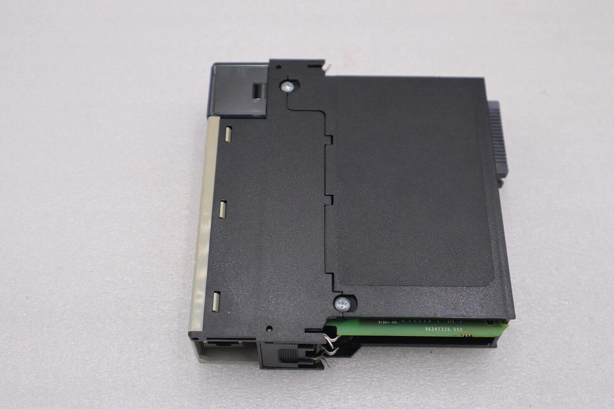 Used Allen Bradley 1756-ENBT Ser. A EtherNet/IP Communications Module STOCK 848C