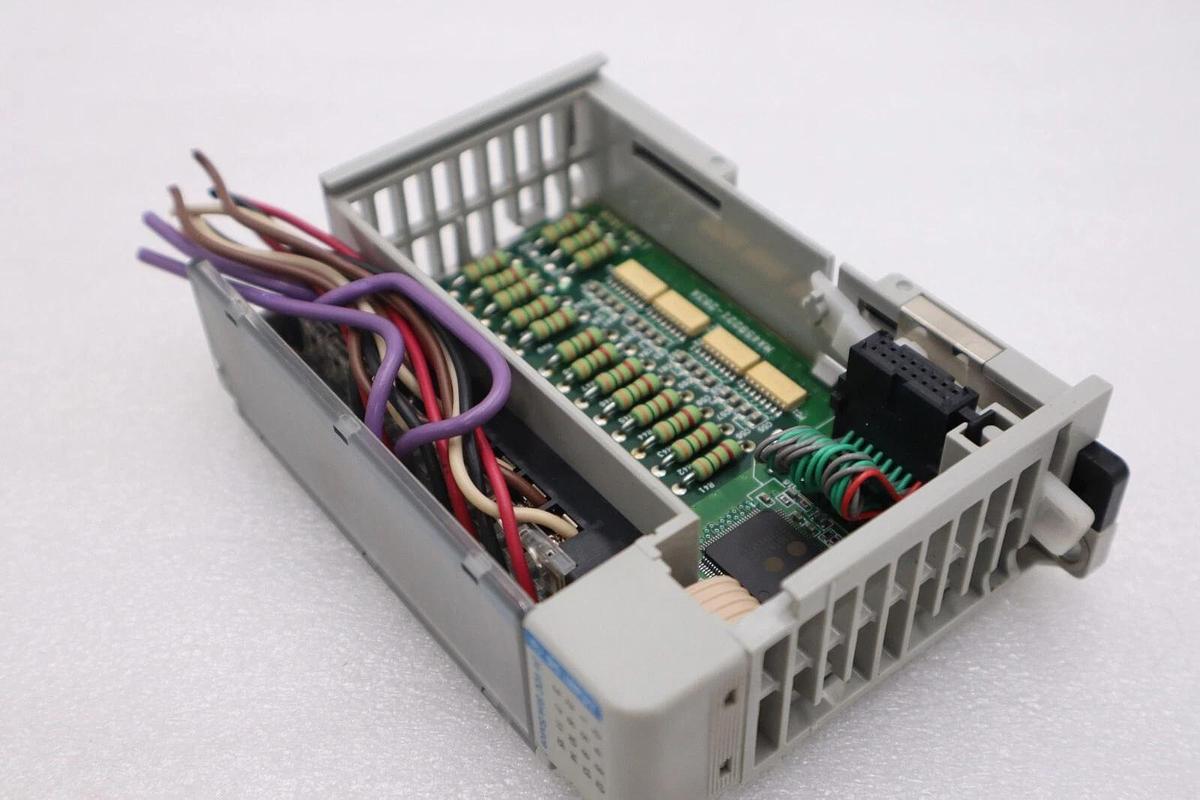 Used Allen Bradley 1769-IQ16 Compact I/O 16 PT Input Module Ser A STOCK K-596-A