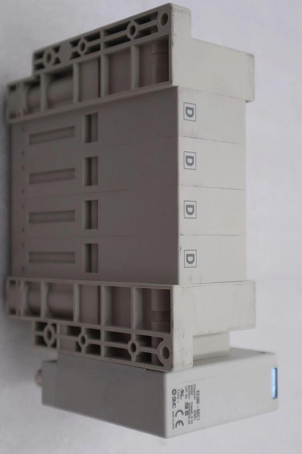 SMC SS5V3-W10S1DAND-04B-C8 / SS5V3W10S1DAND04BC8 (BRAND NEW) STOCK 1393-A