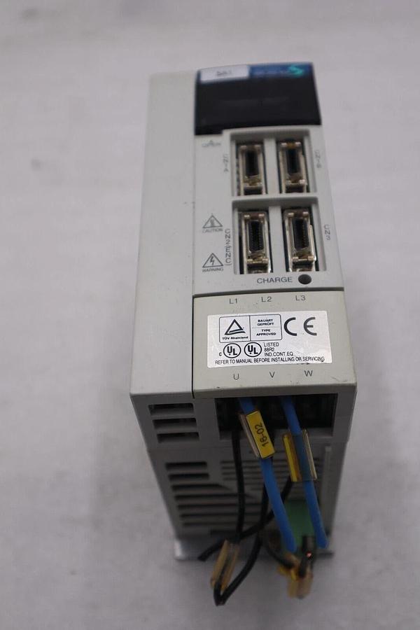 Used 1PC MITSUBISHI Servo Drive MR-J2S-40A STOCK L-281-C