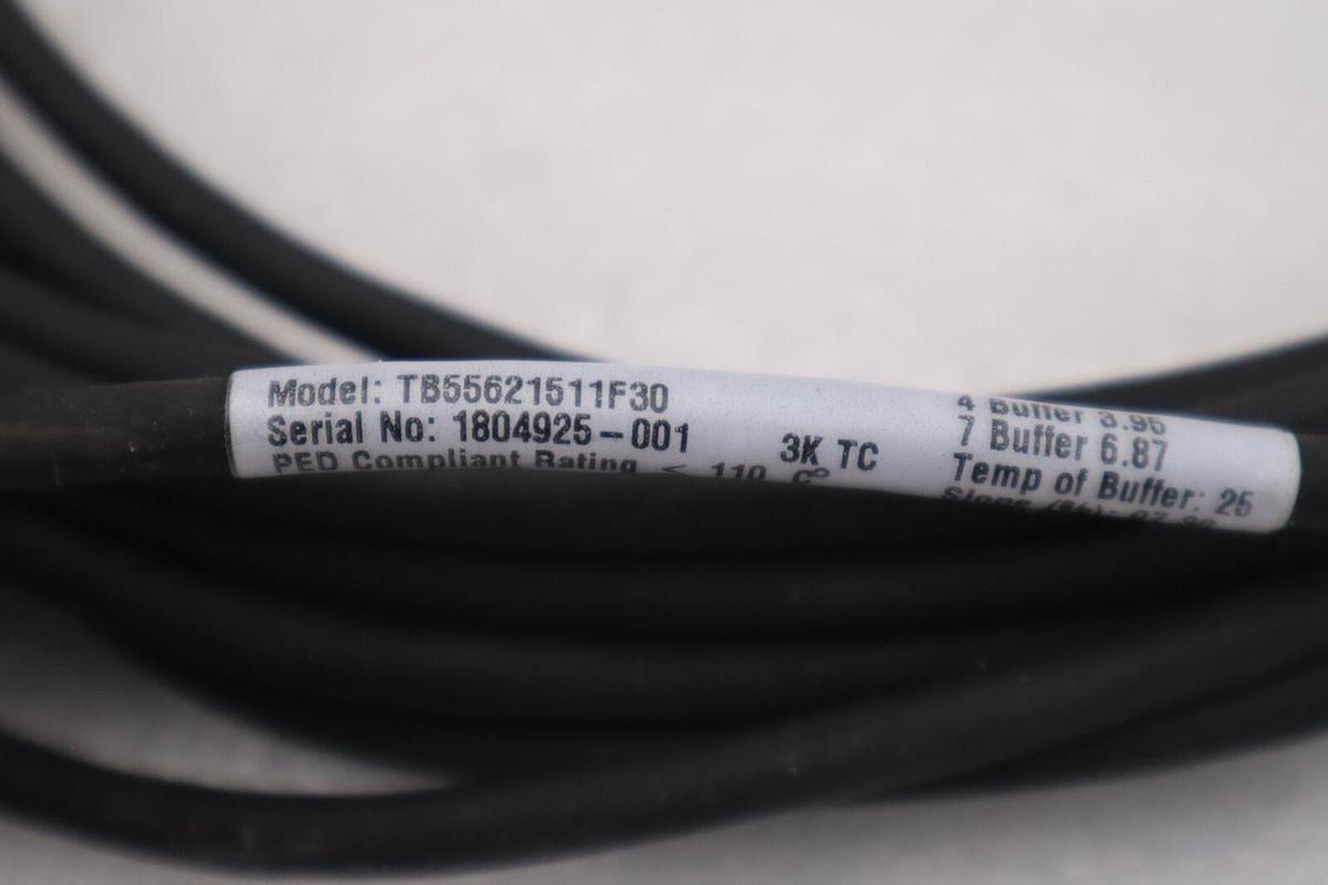 NEW ABB TB55621511F30 PH/ORP SENSOR STOCK G730