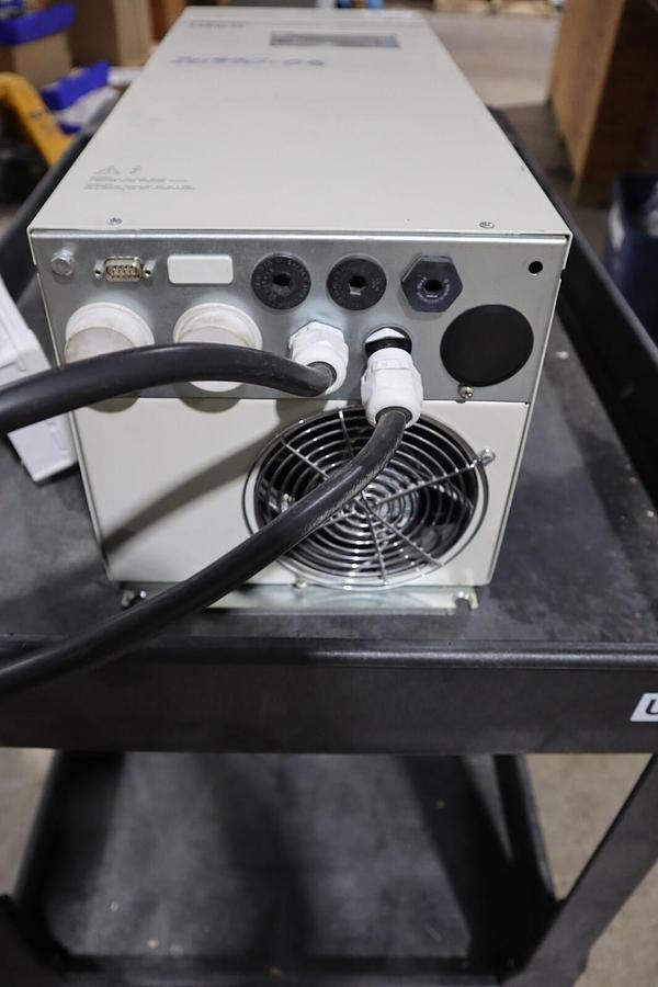 Used Flender Loher Dynavert 2T6A-03400-007 Variable Frequency Drive STOCK H761