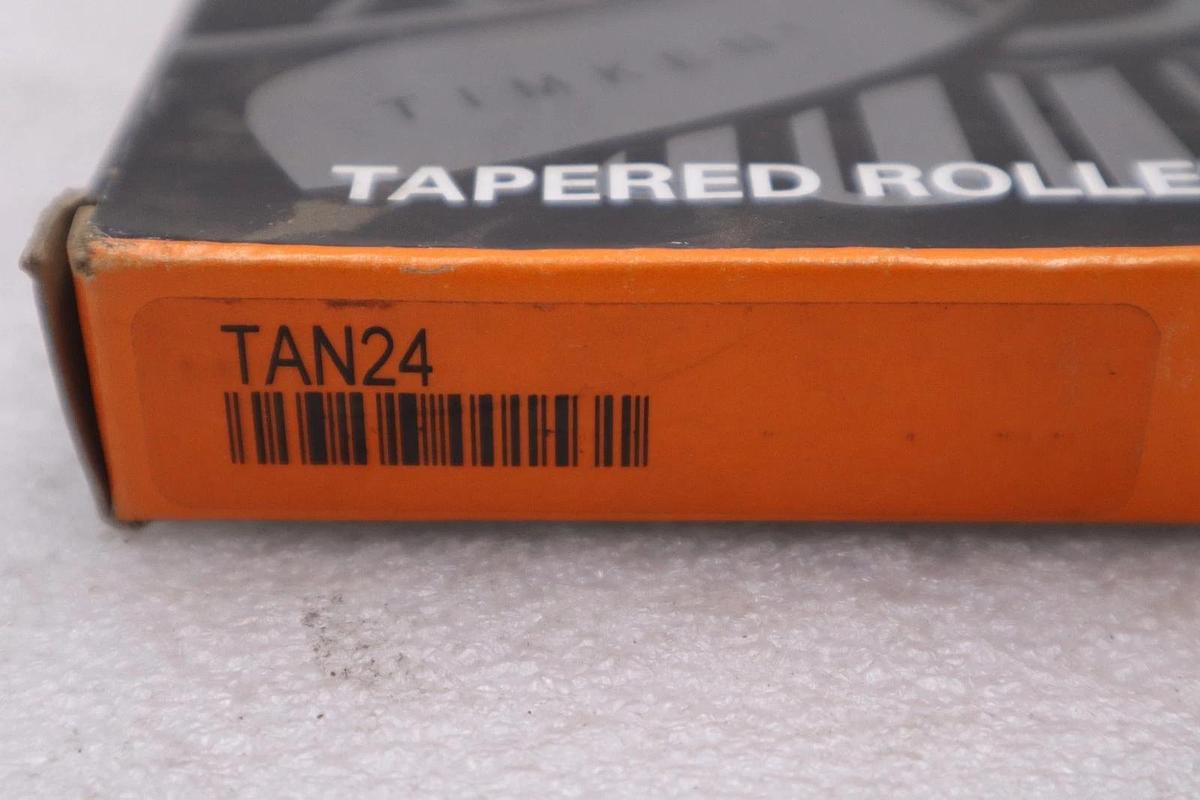 Used NEW TIMKEN TAN24 / TAN 24 LOCK NUT STOCK 2093B