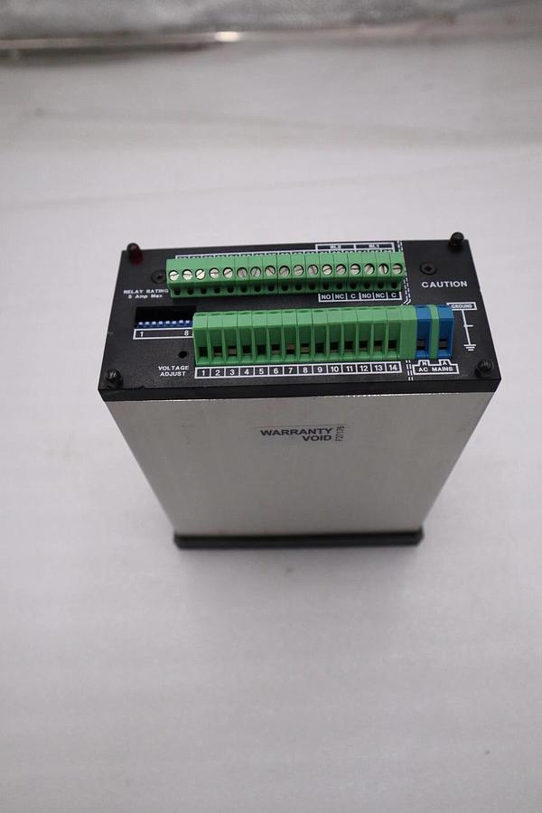 Used Contrec 415A.11A Gas & Steam Flow Computer STOCK H1088