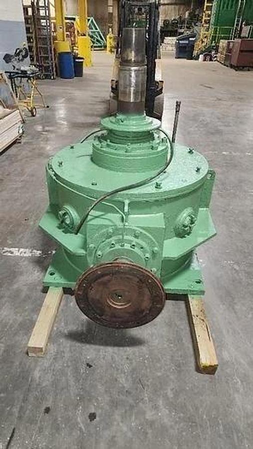 Used VOITH SULZER PULPER DRIVE MODEL BV-15 RATIO 5.86:1