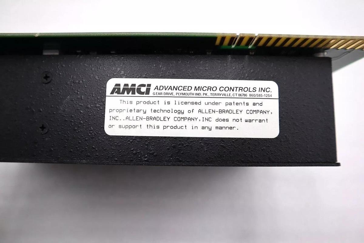 Used ALLEN BRADLEY ENCODER MODULE AMCI A2170400N PLC #L-244