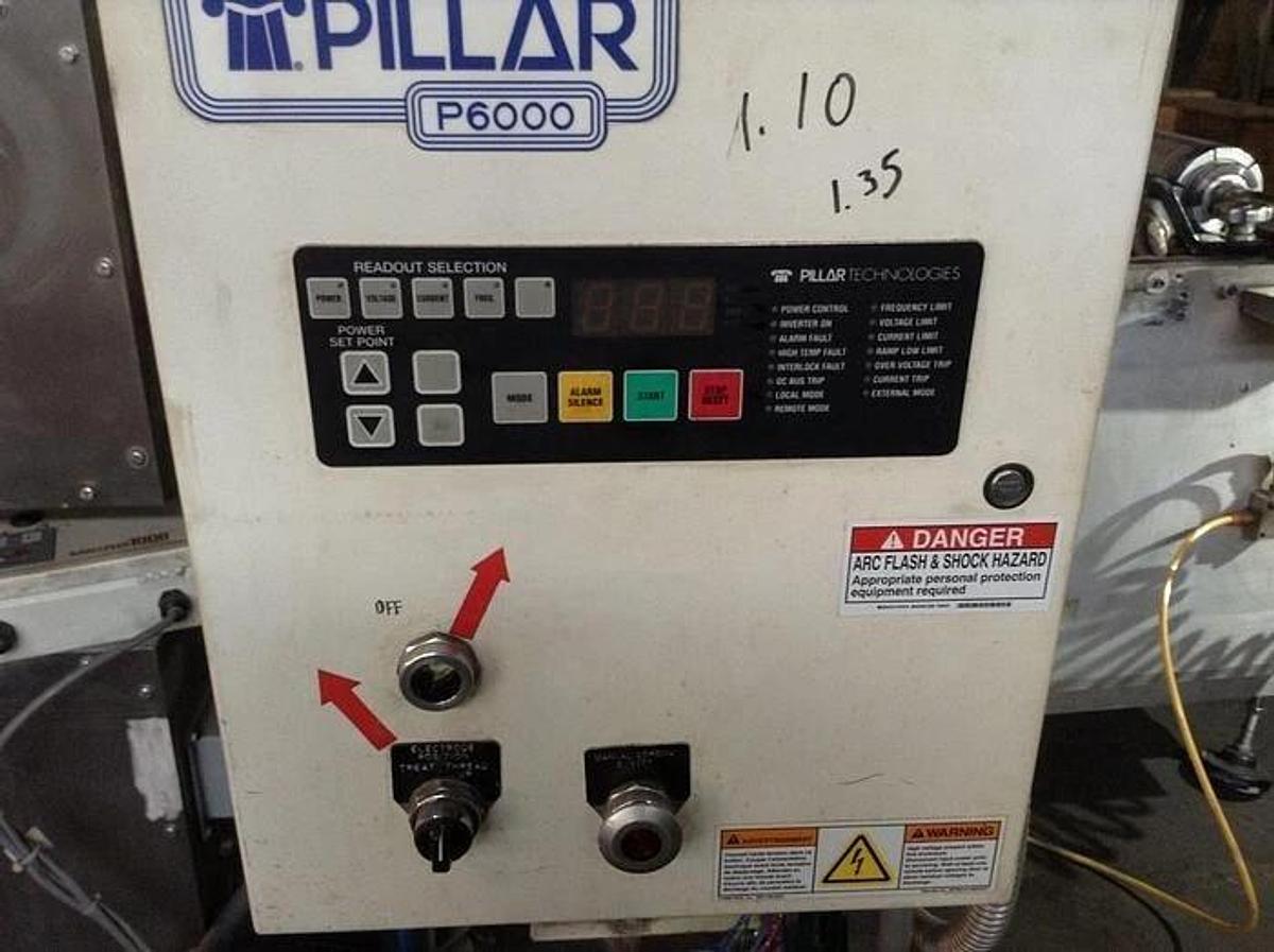 Used 42" REDEX LAMINATOR MODEL THERMO LAM 3