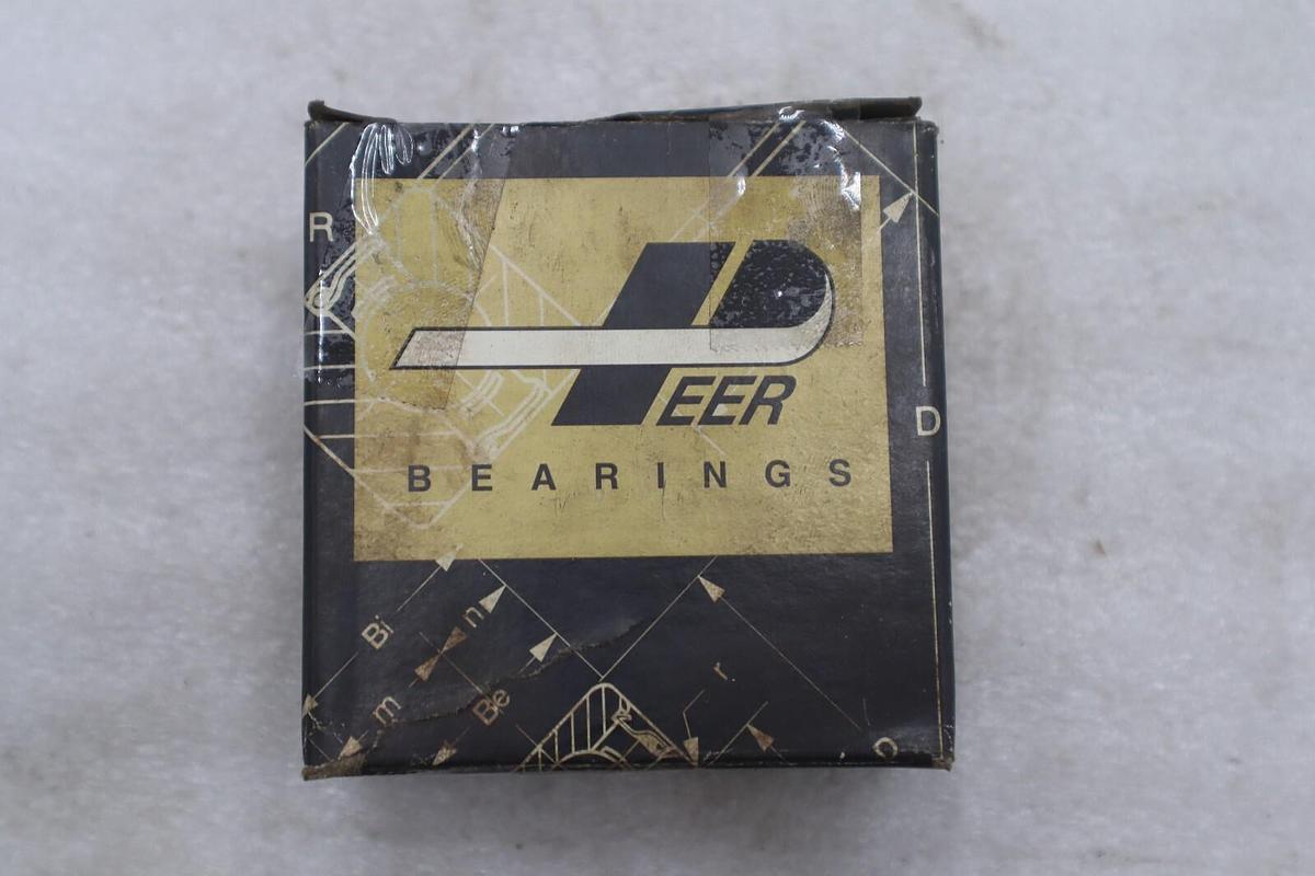 Used NEW PEER SER-20S-C4 BEARING STOCK B-962
