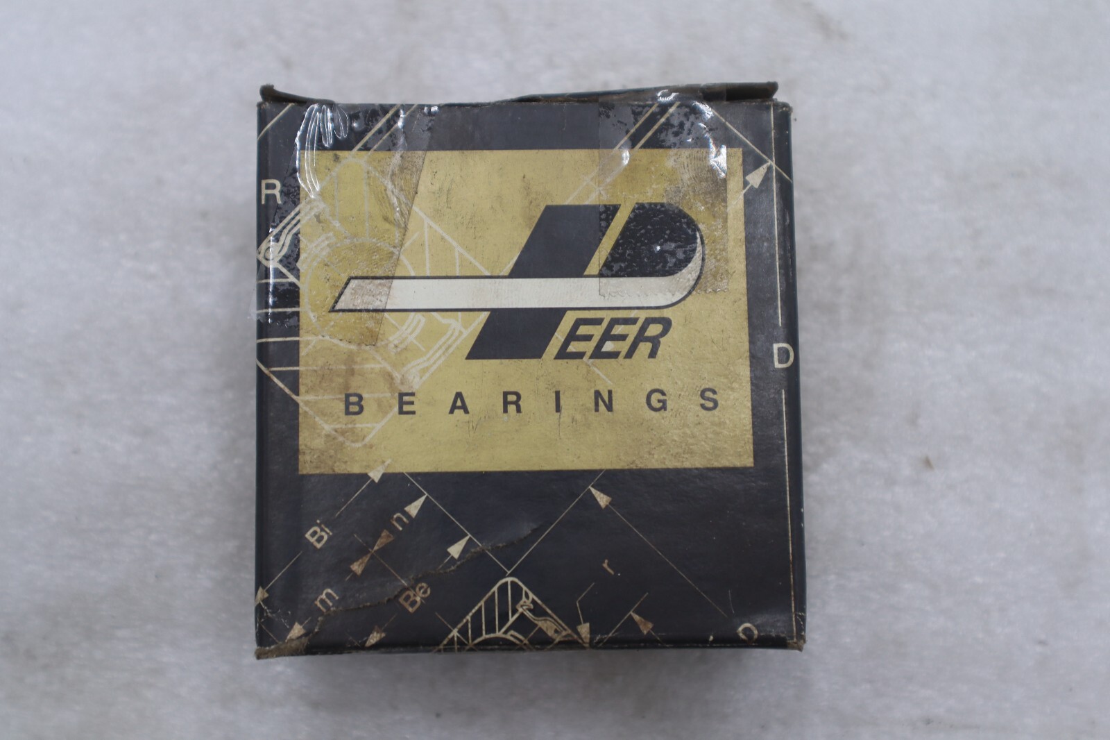 Used NEW PEER SER-20S-C4 BEARING STOCK B-962