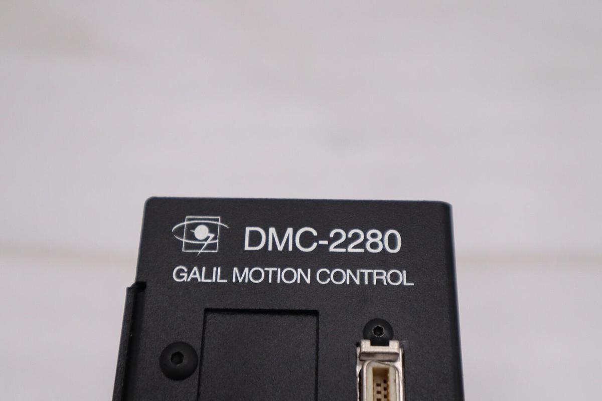 Used GALIL MOTION CONTROLS DMC-2280 / DMC2280 SURPLUS NEVER USED STOCK H896