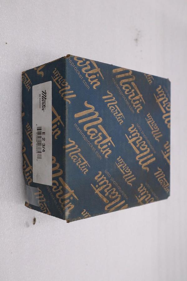 Used NEW OPEN BOX MARTIN SPROCKET E 2 3/4 QD BUSHING E234 STOCK 4912CC