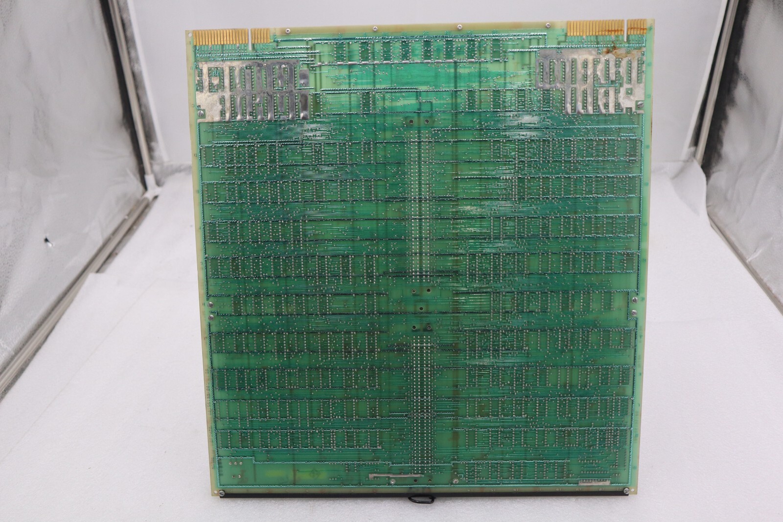 Used NEW ABB 018383-004  CIRCUIT BOARD STOCK 1249-A