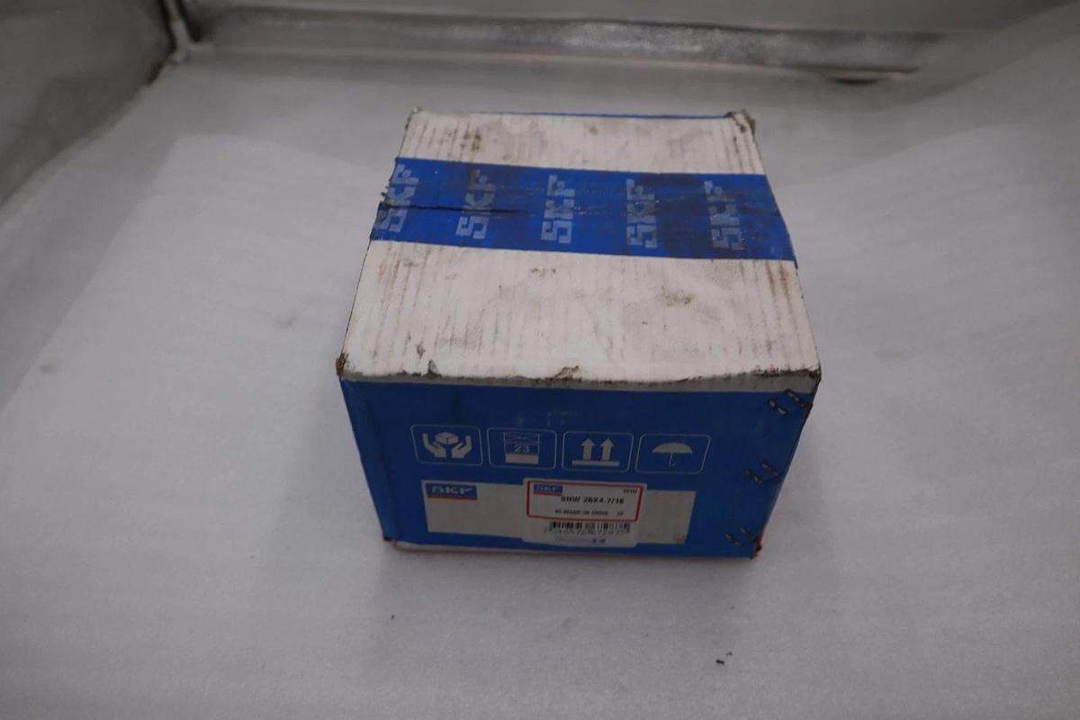 Used SKF SNW 26X4.7/16 Adapter Assembly NEW STOCK CC108