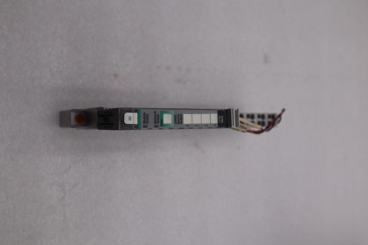 Used Allen-Bradley 1734-0B4E Ser C LOT OF 11 STOCK 1194
