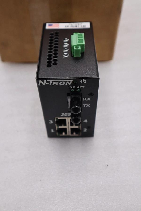 Used RED LION CONTROLS 305FX-N-ST / 305FXNST - BRAND NEW - STOCK 3116CC