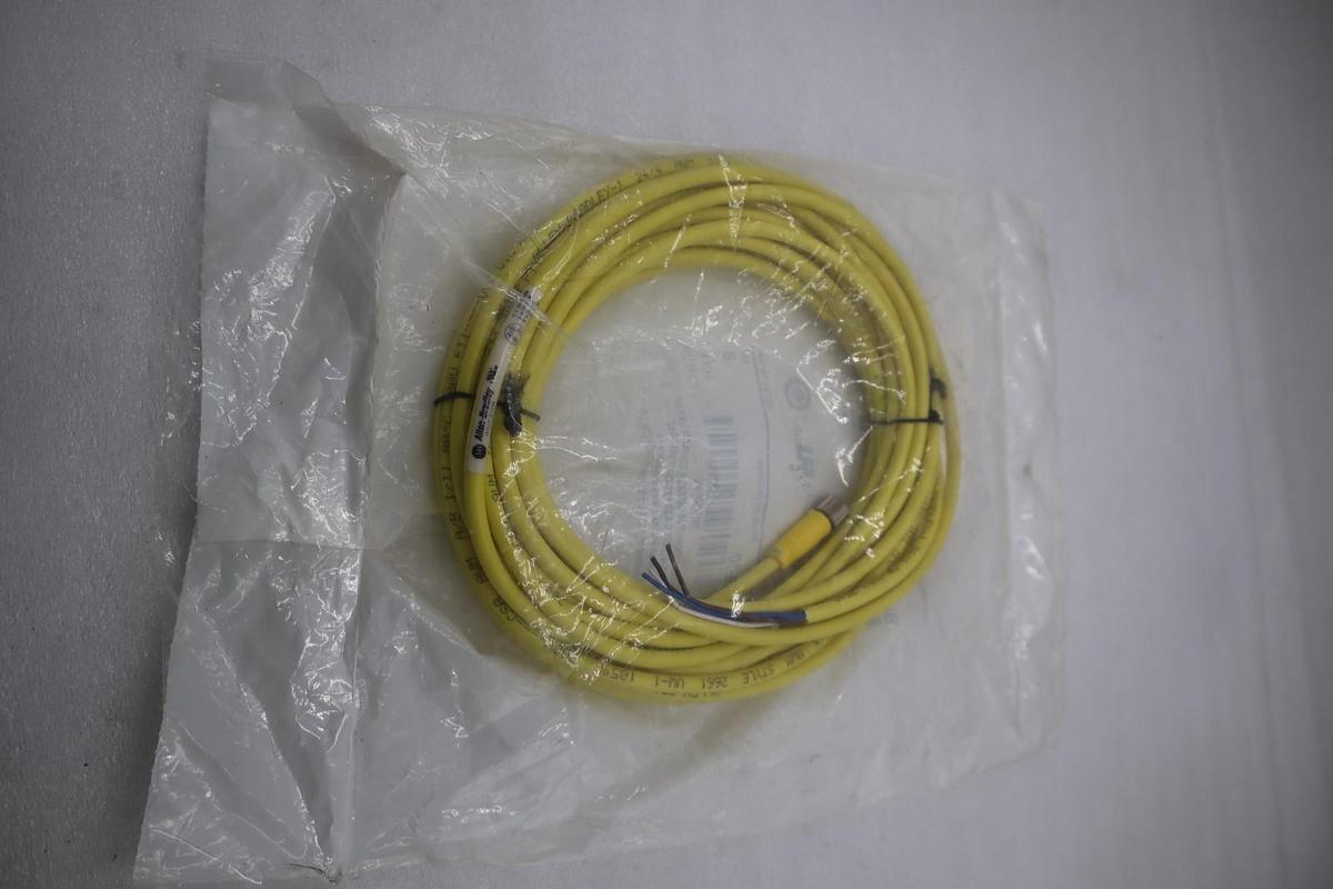 NEW ALLEN BRADLEY 889P-F4AB-10 CABLE STOCK G771