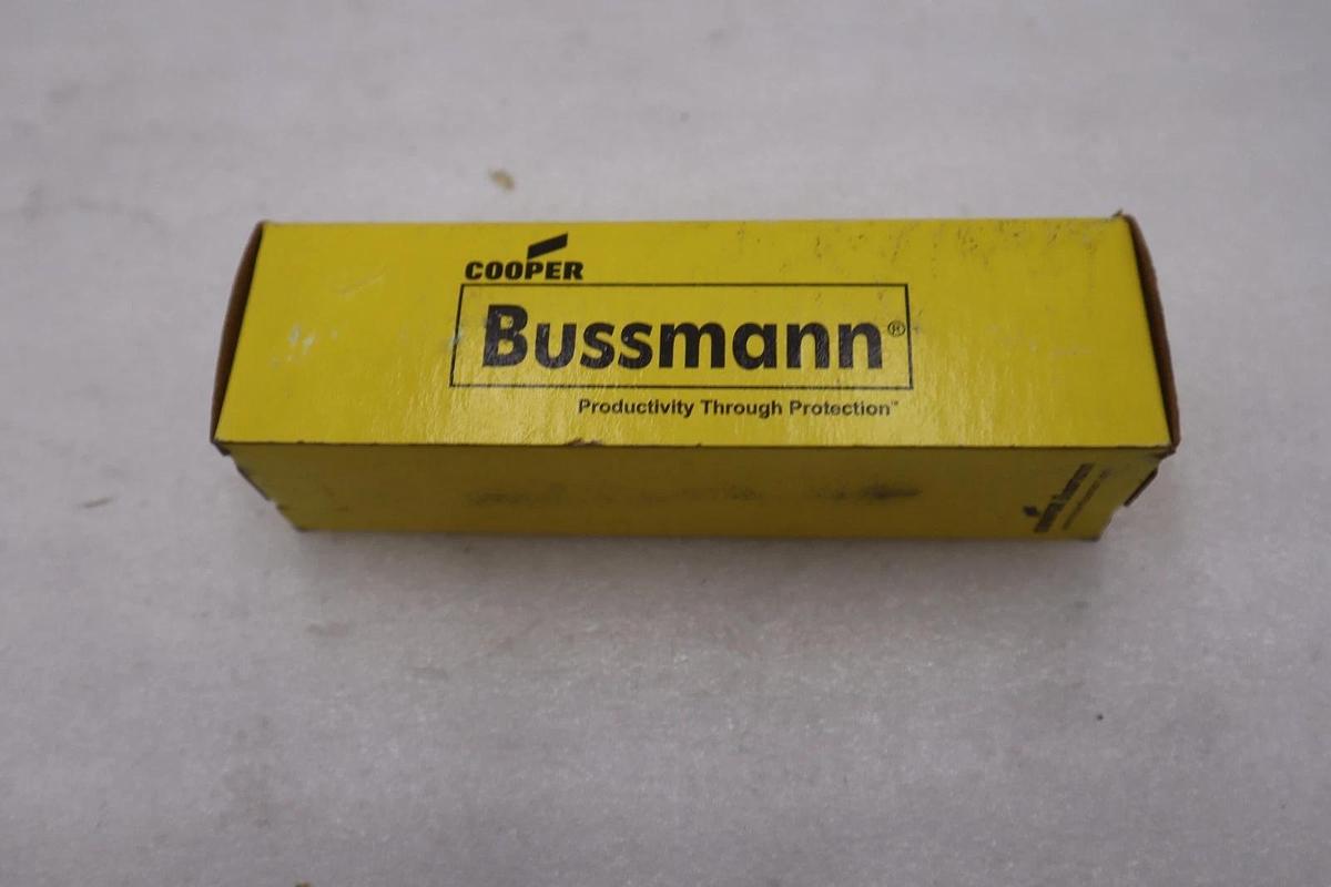 Used NIB - Bussmann - LPJ-125SP - Lpj Fuse, 125 A, Dual, Class J - STOCK 5813A 51712523424