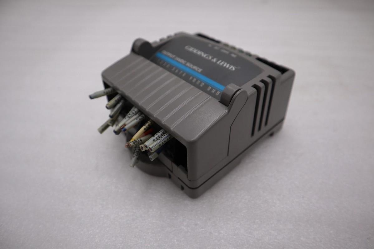 Used GIDDINGS & LEWIS DANAHER MOTION M.1017.3095 R3 / M10173095 R3 MODULE #6006