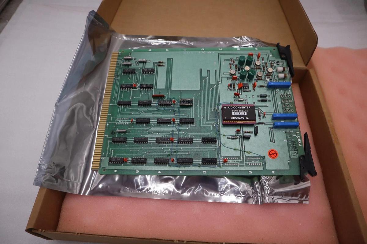 NEW IN BOX HONEYWELL 51390089/ 4DP7APXAD11 BOARD STOCK G600