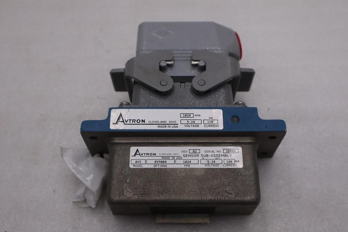 Avtron AV5 8YP004 Sensor Sub-Assembly - STOCK GF849