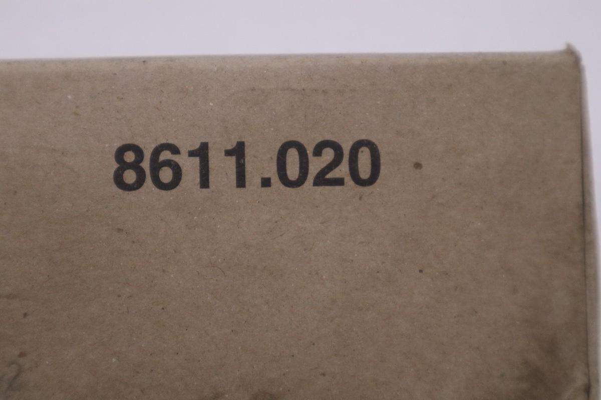 Used Rittal 8611.020 De Luxe Comfort Handle NEW IN BOX STOCK GF-104A