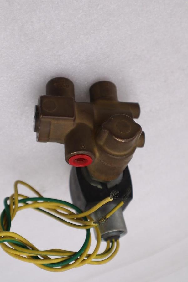 Used NEW ASCO EFHC8321G1 VALVE STOCK L-86C