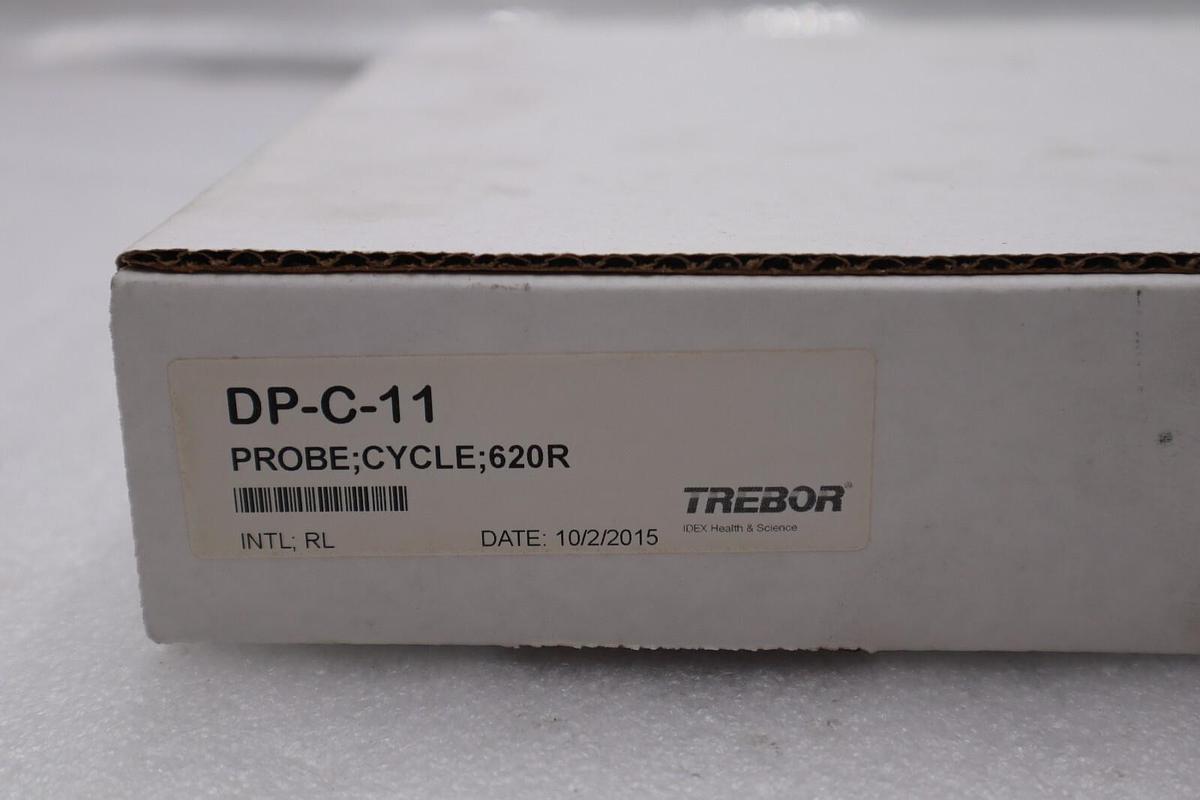 Lifting Monitoring for Trebor Magnum 620R / Stroke Monitoring STOCK 2935