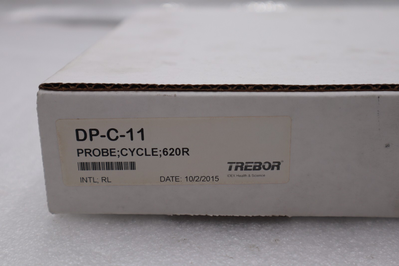 Lifting Monitoring for Trebor Magnum 620R / Stroke Monitoring STOCK 2935