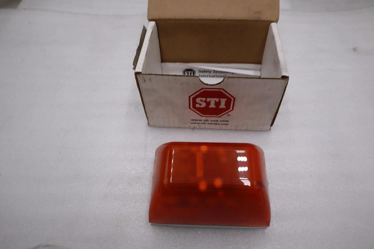 NEW STI STI-SA5000-A Safety Technology International Alarm - STOCK K767CC