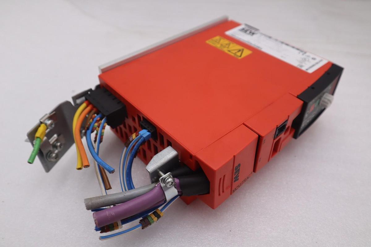 Used SEW Eurodrive MC07B0005-5A3-4-S0 MOVITRAC B STOCK H-799C