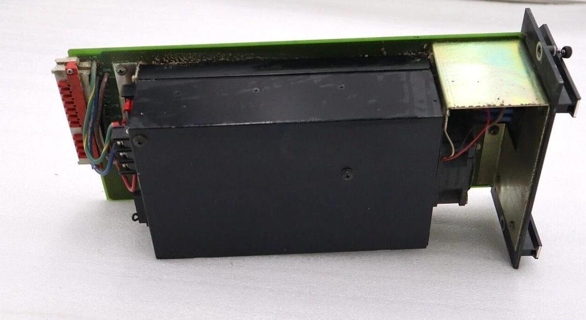 Used HONEYWELL MEASUREX 08656500 POWER SUPPLY MODULE REV C 240 V #L-377