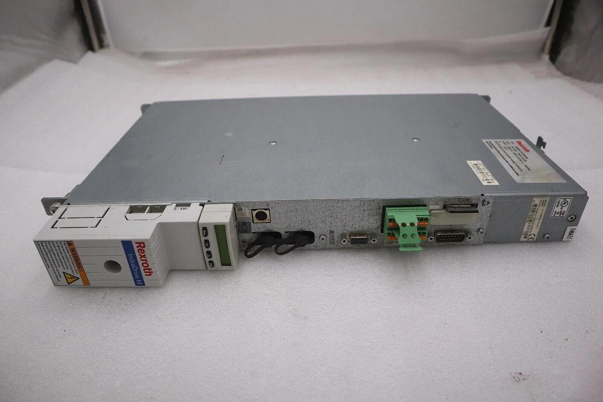 Used Rexroth HMD01.1N-W0036 Indradrive Drive REFURBISHED UNIT STOCK 4474