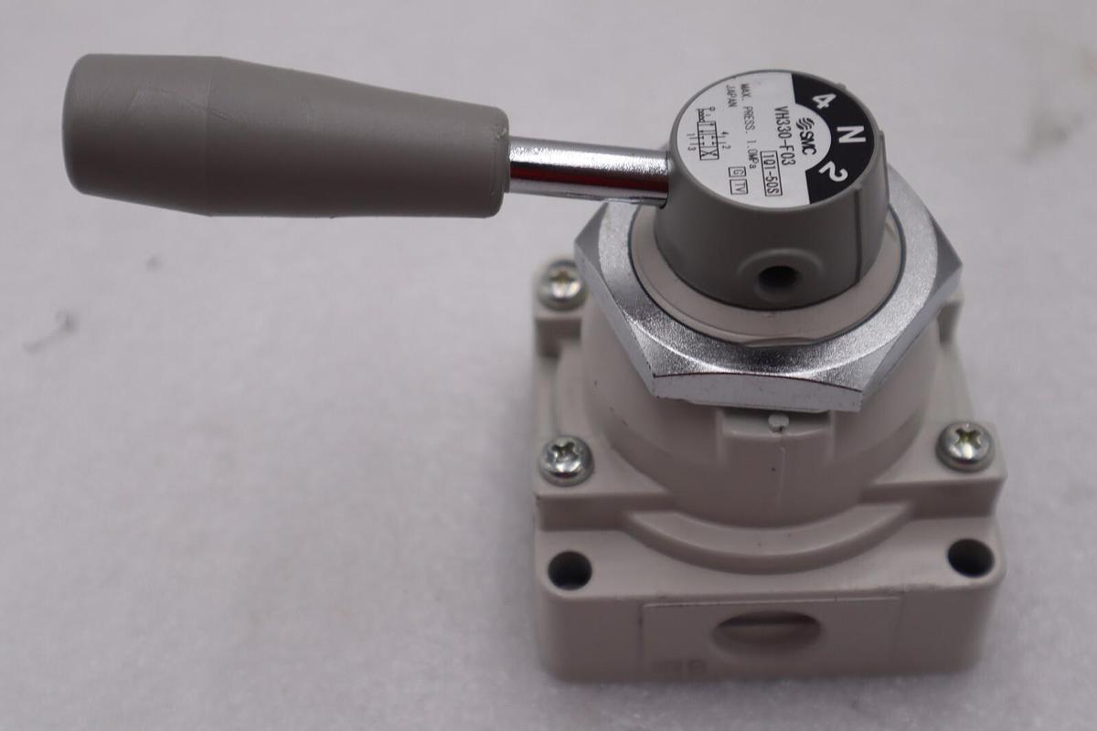 Used SMC VH330-F03-L / VH330F03L (BRAND NEW) STOCK L-233-A