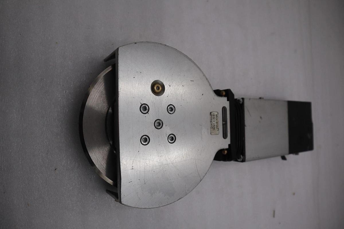 Used Tidland 568924-C CLASS II Pneumatic Circular Knife With Holder STOCK S-150-A