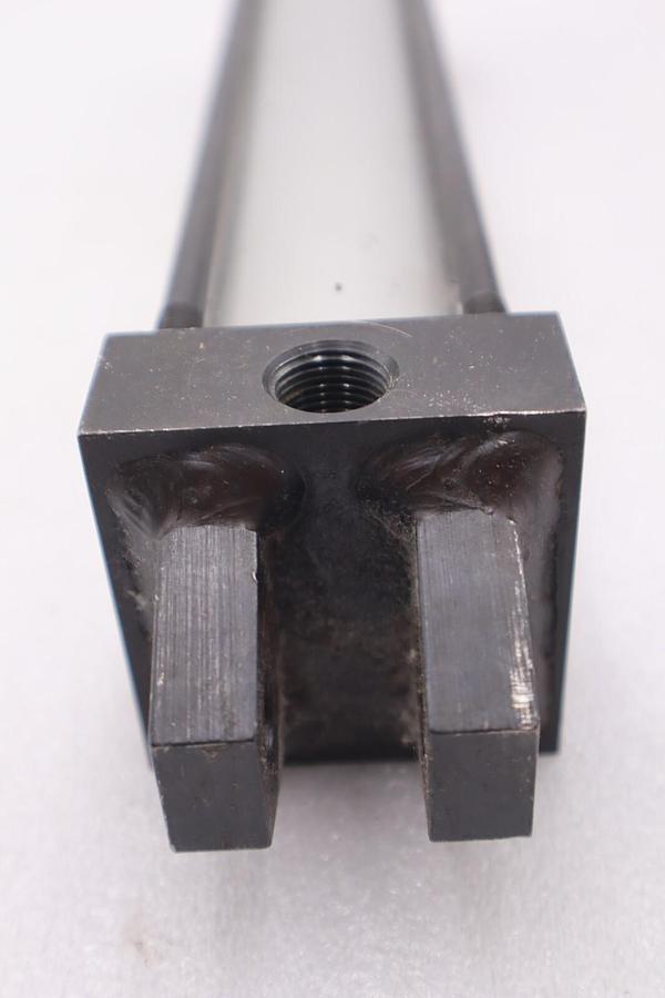 Used NORGREN Pneumatic Air Cylinder EJ1255A1 - REV #3 STOCK 3476-A