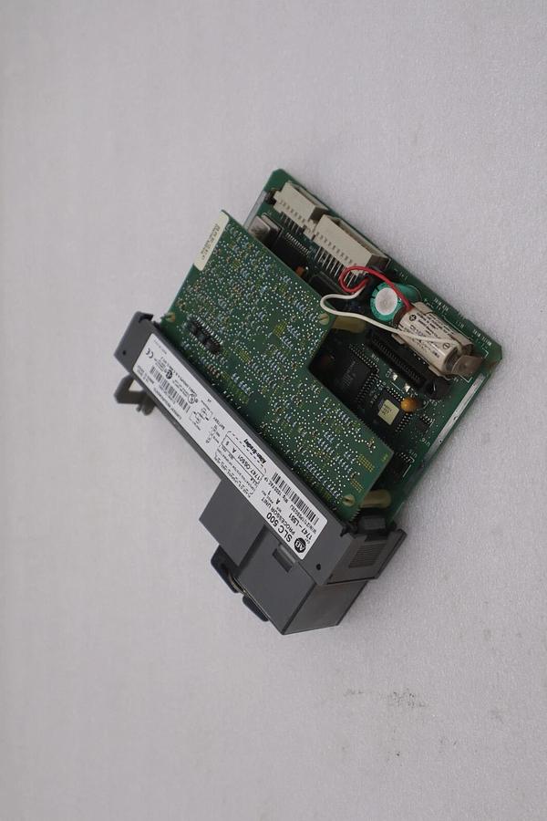 Used Allen Bradley 1747-L551 /A SLC 500 SLC 5/05 CPU Controller Ethernet STOCK 830C