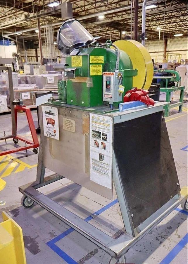 Used SWEED MODEL 510 AD / 510AD SCRAP CHOPPER