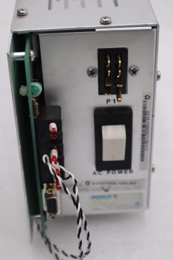 Used HONEYWELL AC PWR SUPPLY 51107595-100-RP NEW OPEN BOX STK H1767