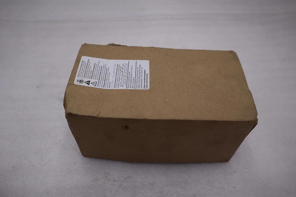 Used EATON 170M6549 FUSETRON FUSE-LINK HIGH SPEED SQUARE BODY - STOCK GF42A