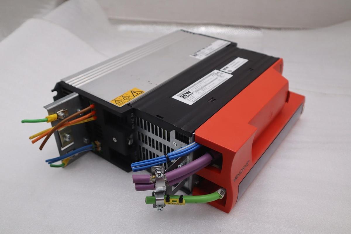 Used Sew Eurodrive MDX60A0040-5A3-4-00 Movidrive Drive Inverter H-771C