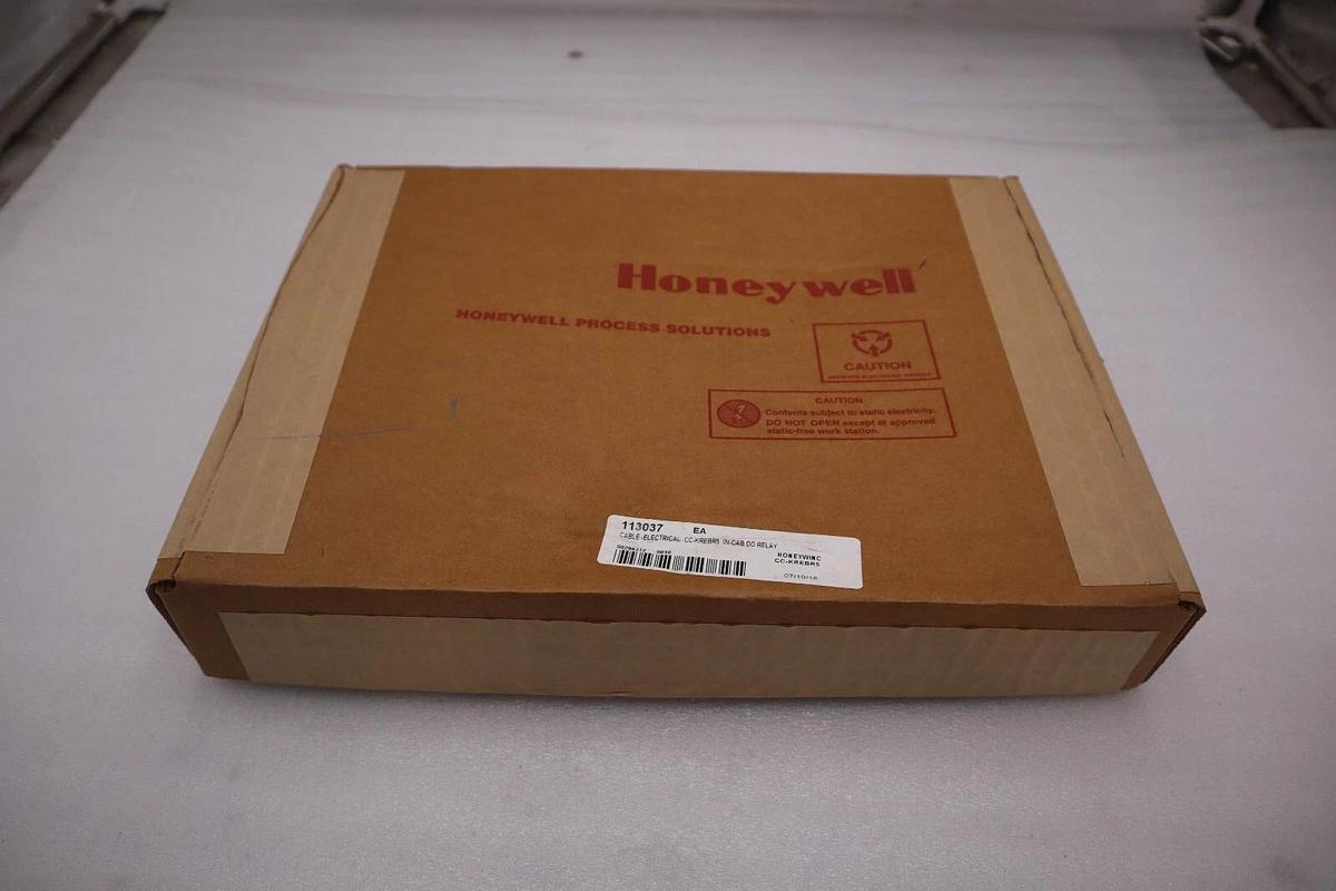 NEW OPEN BOX HONEYWELL 51202705-151 Connection Cable Rev D STOCK G602