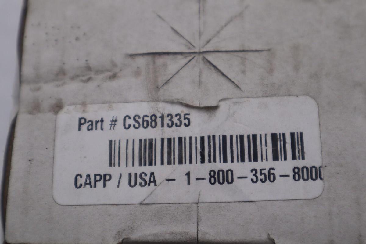 Used NEW OPEN BOX McDaniel Controls Pressure Gauge 0-30 PSI 1/4 Npt STOCK K-3377