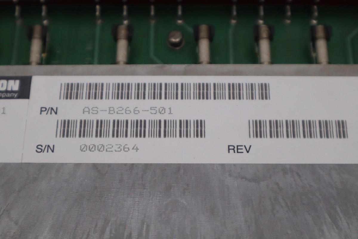 NEW IN BOX Modicon AS-B266-501/ ASB266501 I/O Module Output Relay STOCK G376