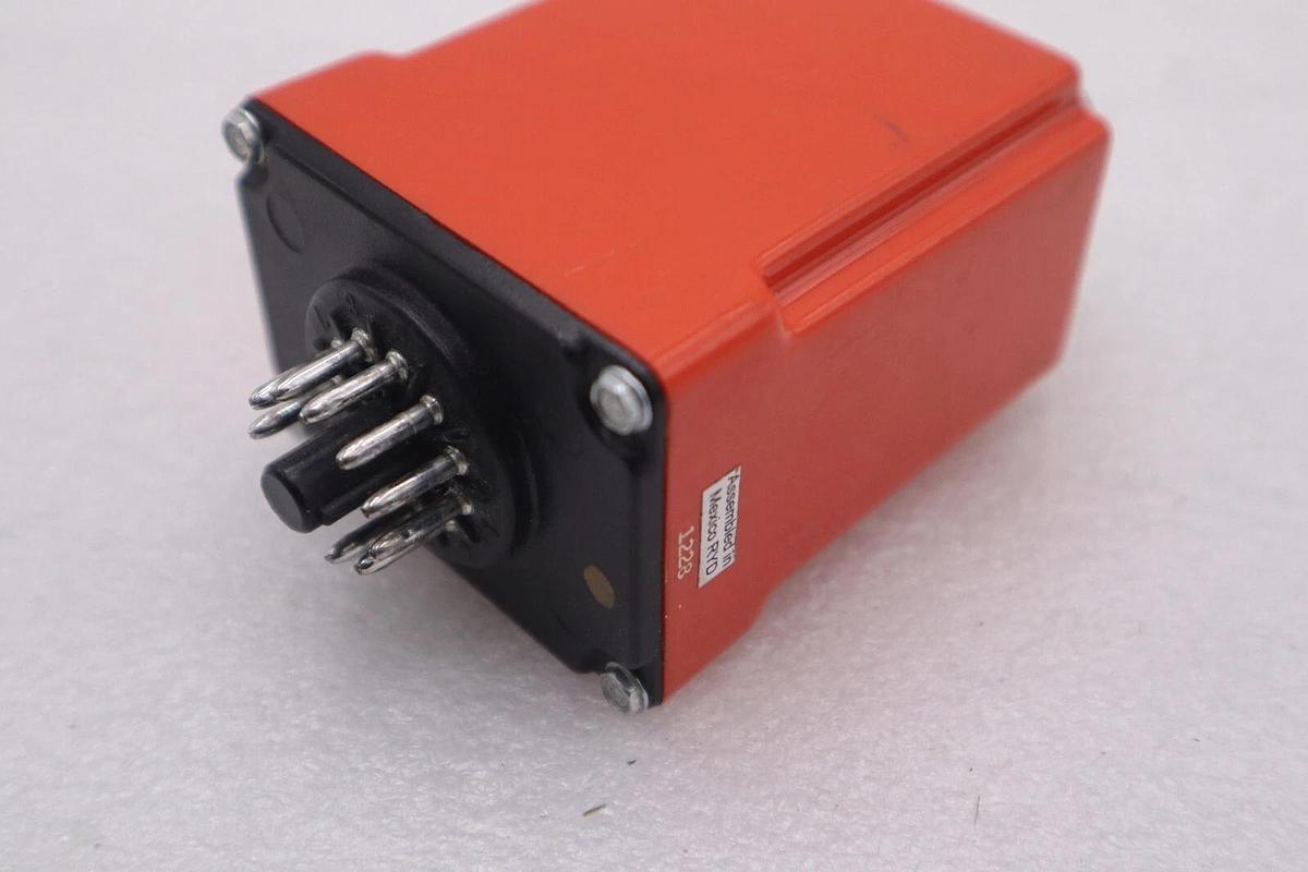 Used NCC T3K-10-462 Solid State Timer STOCK K-2799